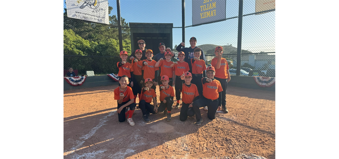 2025 Minors Champs - Giants