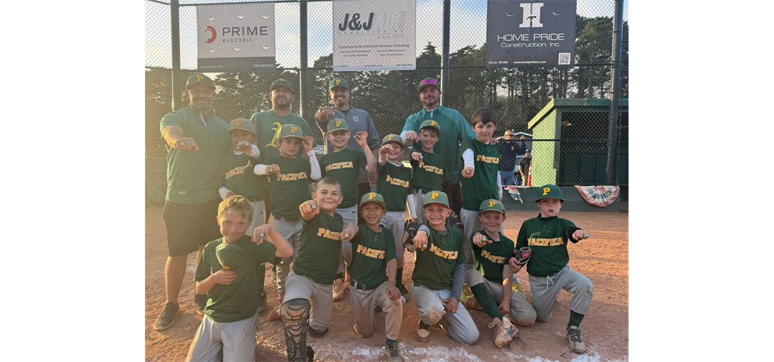 2025 AAA Champs - A's